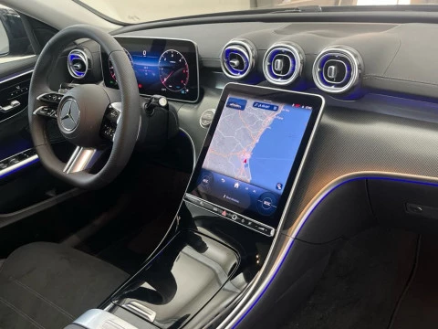 Mercedes-Benz Clase C 220 d Berlina