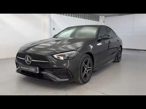 Mercedes-Benz Clase C 220 d Berlina