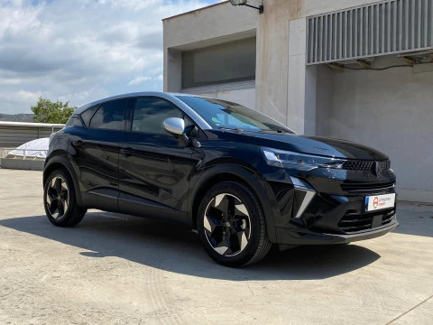 Renault Captur TECHNO 1.3 TCE 140CV 5P
