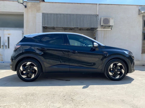 Renault Captur TECHNO 1.3 TCE 140CV 5P