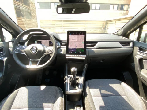 Renault Captur TECHNO 1.3 TCE 140CV 5P