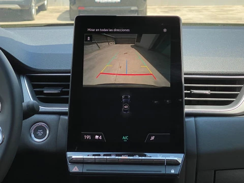 Renault Captur TECHNO 1.3 TCE 140CV 5P