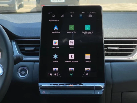 Renault Captur TECHNO 1.3 TCE 140CV 5P