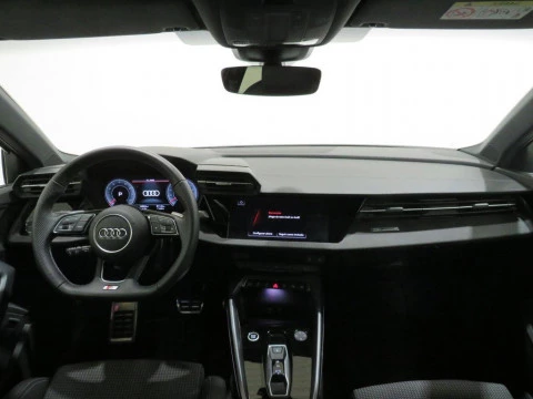 Audi A3 Sportback S line 35 TFSI 110 kW (150 CV) S tronic