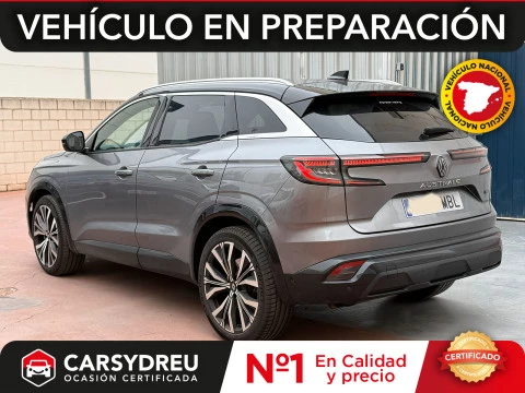 Renault Austral Iconic E-Tech Full Hybrid 147kW (200CV)