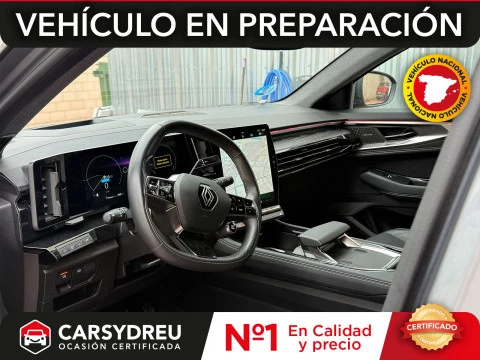 Renault Austral Iconic E-Tech Full Hybrid 147kW (200CV)