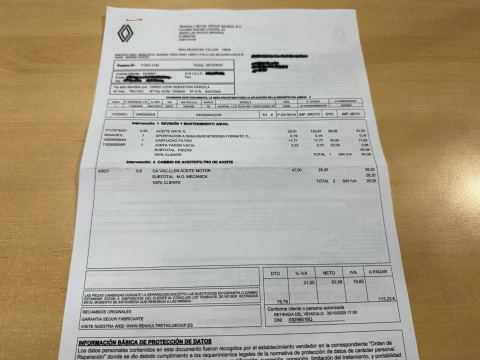 Renault Austral Iconic E-Tech Full Hybrid 147kW (200CV)