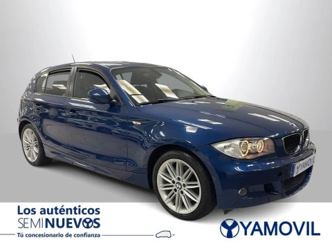 BMW Serie 1 118d 105 kW (143 CV)