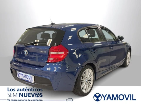 BMW Serie 1 118d 105 kW (143 CV)