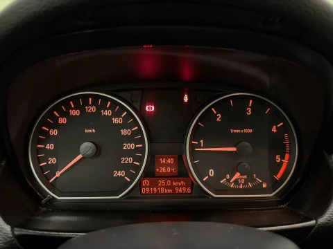 BMW Serie 1 118d 105 kW (143 CV)