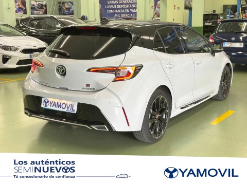 Toyota Corolla 180H GR-SPORT E-CVT 135 kW (184 CV)