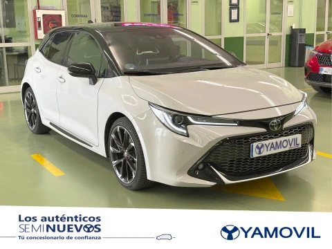 Toyota Corolla 180H GR-SPORT E-CVT 135 kW (184 CV)