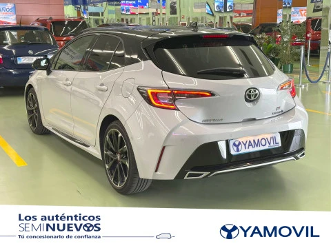 Toyota Corolla 180H GR-SPORT E-CVT 135 kW (184 CV)