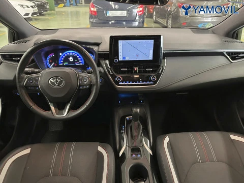 Toyota Corolla 180H GR-SPORT E-CVT 135 kW (184 CV)