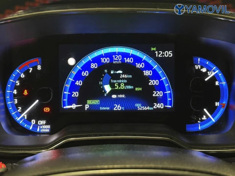 Toyota Corolla 180H GR-SPORT E-CVT 135 kW (184 CV)