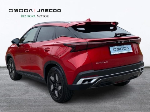 Omoda 5 1.6 T-GDI 136.5kW (185CV) DCT Premium