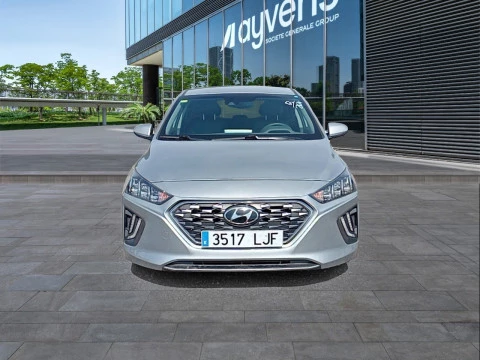 Hyundai IONIQ 1.6 GDI HEV Tecno DT