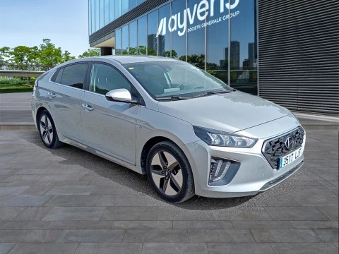 Hyundai IONIQ 1.6 GDI HEV Tecno DT