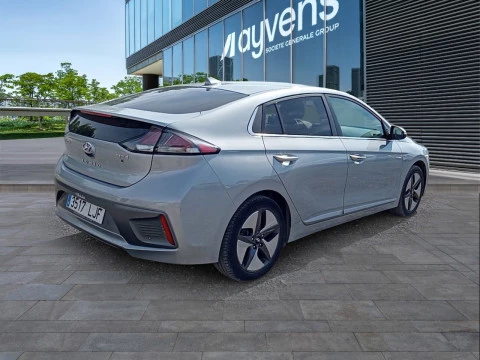 Hyundai IONIQ 1.6 GDI HEV Tecno DT