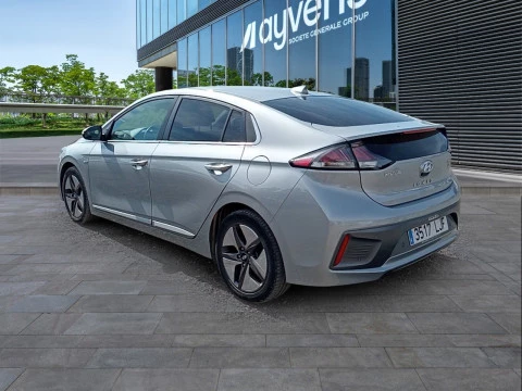 Hyundai IONIQ 1.6 GDI HEV Tecno DT