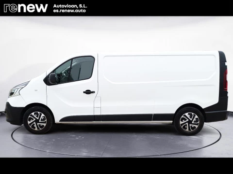 Renault Trafic FURGON SS L2H1 29 ENERGY BLUE DCI 145CV