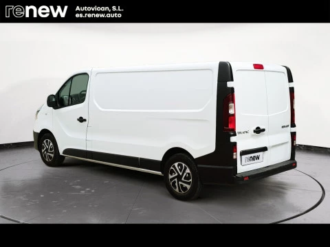 Renault Trafic FURGON SS L2H1 29 ENERGY BLUE DCI 145CV