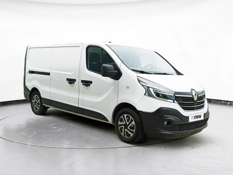 Renault Trafic FURGON SS L2H1 29 ENERGY BLUE DCI 145CV