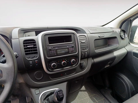 Renault Trafic FURGON SS L2H1 29 ENERGY BLUE DCI 145CV