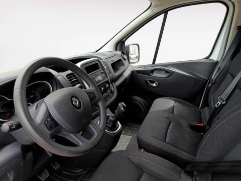 Renault Trafic FURGON SS L2H1 29 ENERGY BLUE DCI 145CV