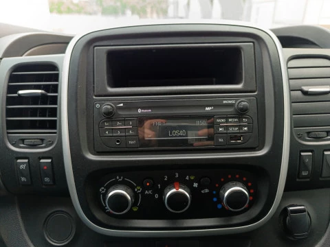 Renault Trafic FURGON SS L2H1 29 ENERGY BLUE DCI 145CV