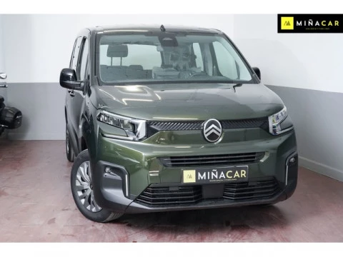 Citroën Berlingo BlueHDi 100 S&S Plus Talla M 75 kW (102 CV)