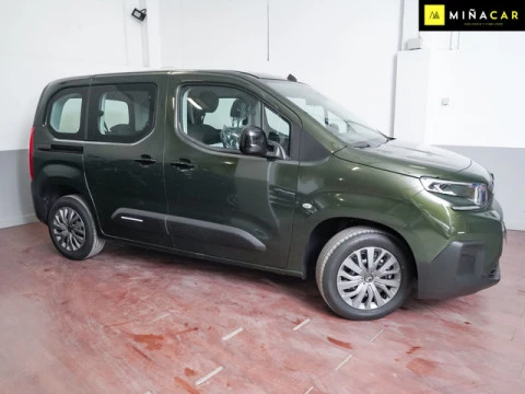 Citroën Berlingo BlueHDi 100 S&S Plus Talla M 75 kW (102 CV)