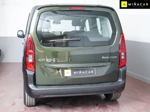 Citroën Berlingo BlueHDi 100 S&S Plus Talla M 75 kW (102 CV)