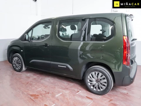 Citroën Berlingo BlueHDi 100 S&S Plus Talla M 75 kW (102 CV)
