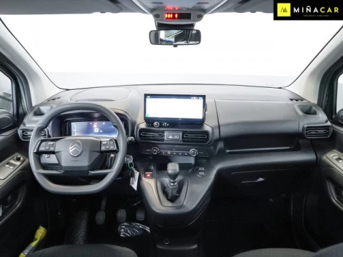 Citroën Berlingo BlueHDi 100 S&S Plus Talla M 75 kW (102 CV)