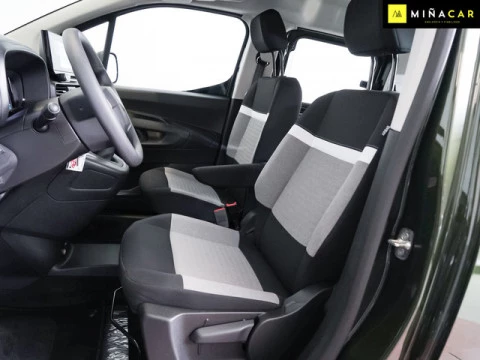 Citroën Berlingo BlueHDi 100 S&S Plus Talla M 75 kW (102 CV)