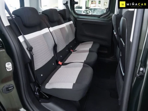 Citroën Berlingo BlueHDi 100 S&S Plus Talla M 75 kW (102 CV)