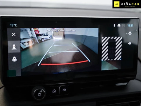 Citroën Berlingo BlueHDi 100 S&S Plus Talla M 75 kW (102 CV)