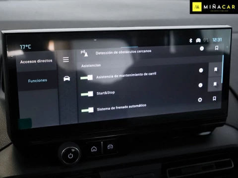 Citroën Berlingo BlueHDi 100 S&S Plus Talla M 75 kW (102 CV)