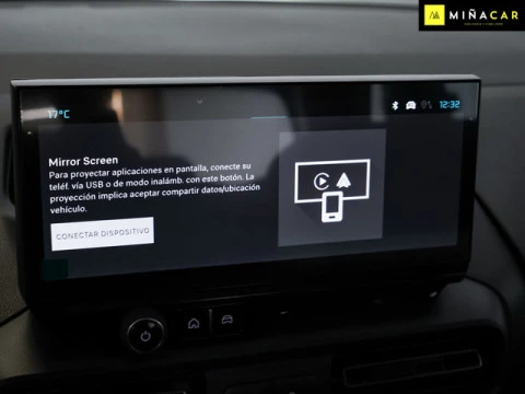 Citroën Berlingo BlueHDi 100 S&S Plus Talla M 75 kW (102 CV)