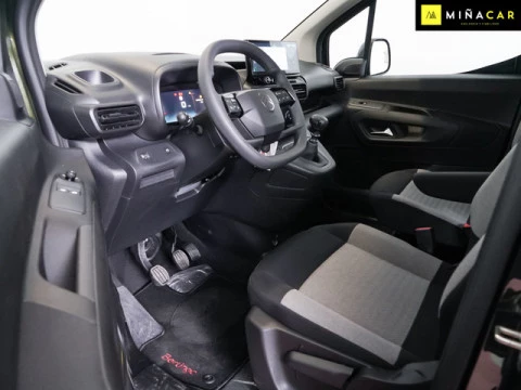 Citroën Berlingo BlueHDi 100 S&S Plus Talla M 75 kW (102 CV)