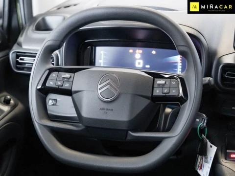 Citroën Berlingo BlueHDi 100 S&S Plus Talla M 75 kW (102 CV)