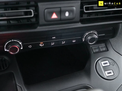 Citroën Berlingo BlueHDi 100 S&S Plus Talla M 75 kW (102 CV)