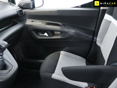 Citroën Berlingo BlueHDi 100 S&S Plus Talla M 75 kW (102 CV)