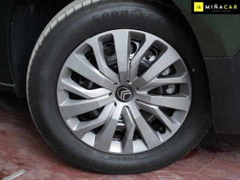 Citroën Berlingo BlueHDi 100 S&S Plus Talla M 75 kW (102 CV)