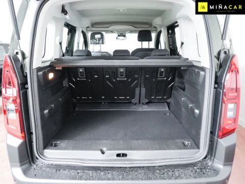 Citroën Berlingo BlueHDi 100 S&S Plus Talla M 75 kW (102 CV)