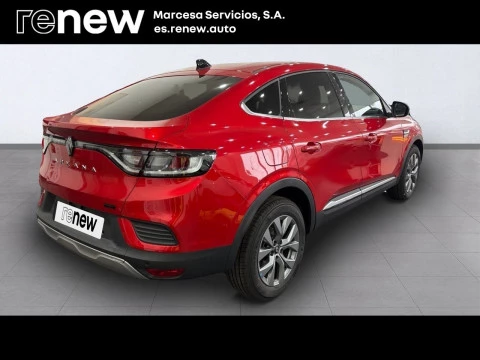 Renault Arkana  Hibrido  1.6 E-Tech Techno 105kW