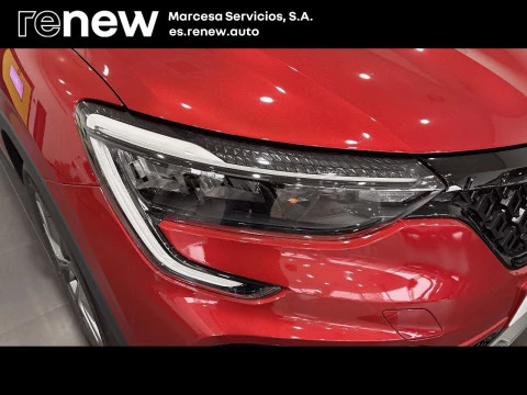 Renault Arkana  Hibrido  1.6 E-Tech Techno 105kW