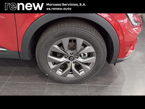 Renault Arkana  Hibrido  1.6 E-Tech Techno 105kW