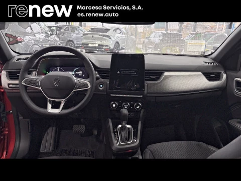 Renault Arkana  Hibrido  1.6 E-Tech Techno 105kW